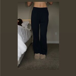 Women's Navy Blue Pants